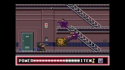 Clouded Leopard Entertainment City Hunter Game Switch