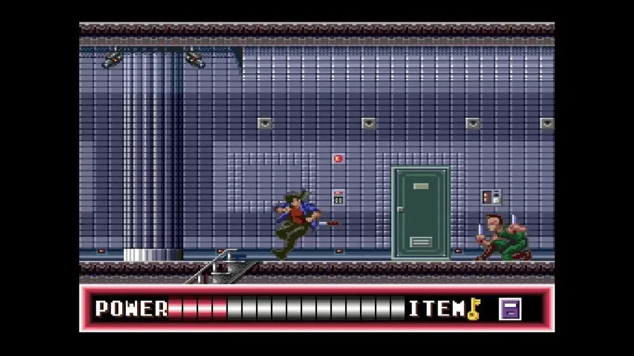 Clouded Leopard Entertainment City Hunter Game Switch