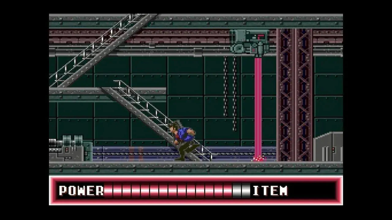 Clouded Leopard Entertainment City Hunter Game Switch