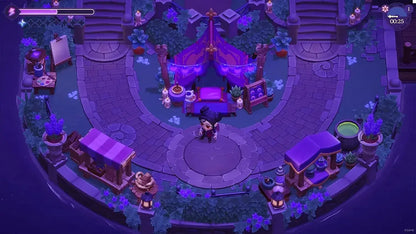 Clouded Leopard Entertainment Moonlight Peaks Switch 2 Edition