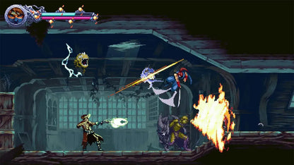 Clouded Leopard Entertainment NINJA GAIDEN Ragebound Video Game
