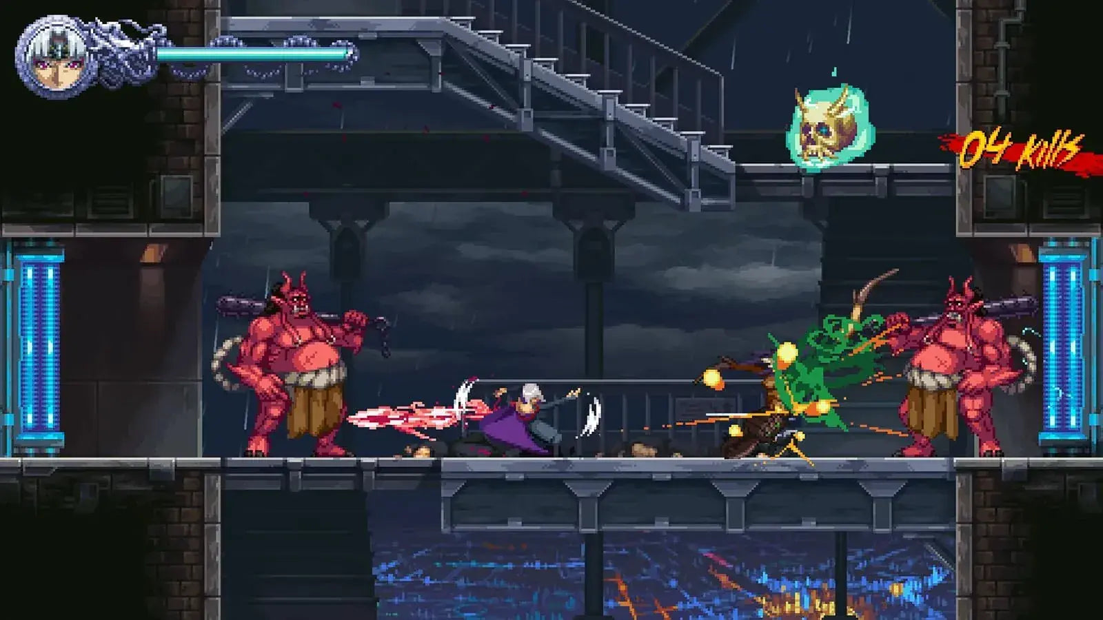 Clouded Leopard Entertainment NINJA GAIDEN Ragebound Video Game