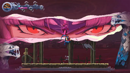 Clouded Leopard Entertainment NINJA GAIDEN Ragebound Video Game