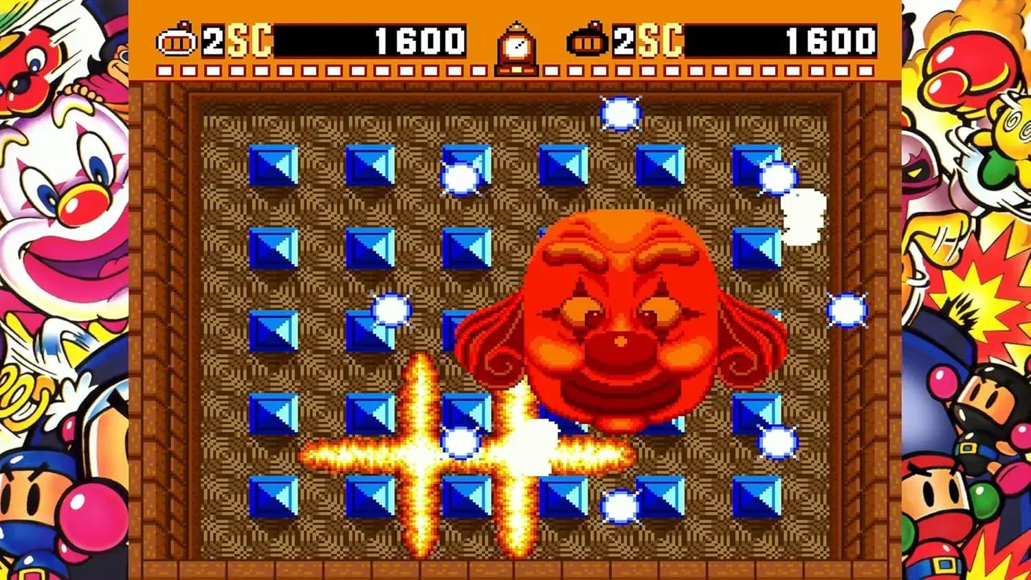 Clouded Leopard Entertainment Super Bomberman Collection