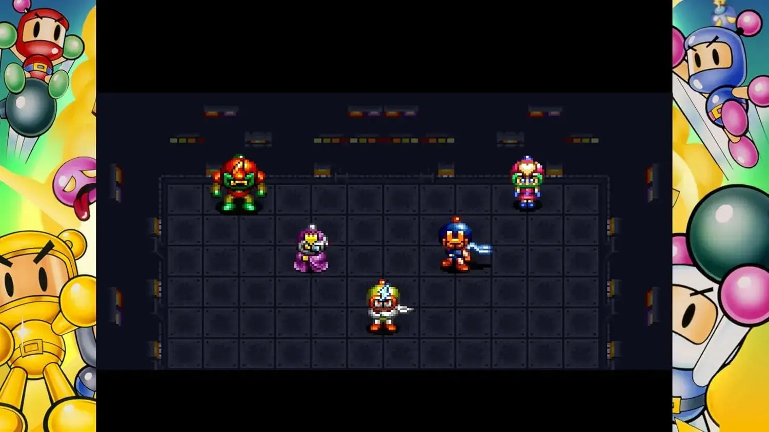 Clouded Leopard Entertainment Super Bomberman Collection