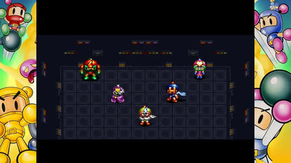 Clouded Leopard Entertainment Super Bomberman Collection