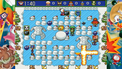 Clouded Leopard Entertainment Super Bomberman Collection