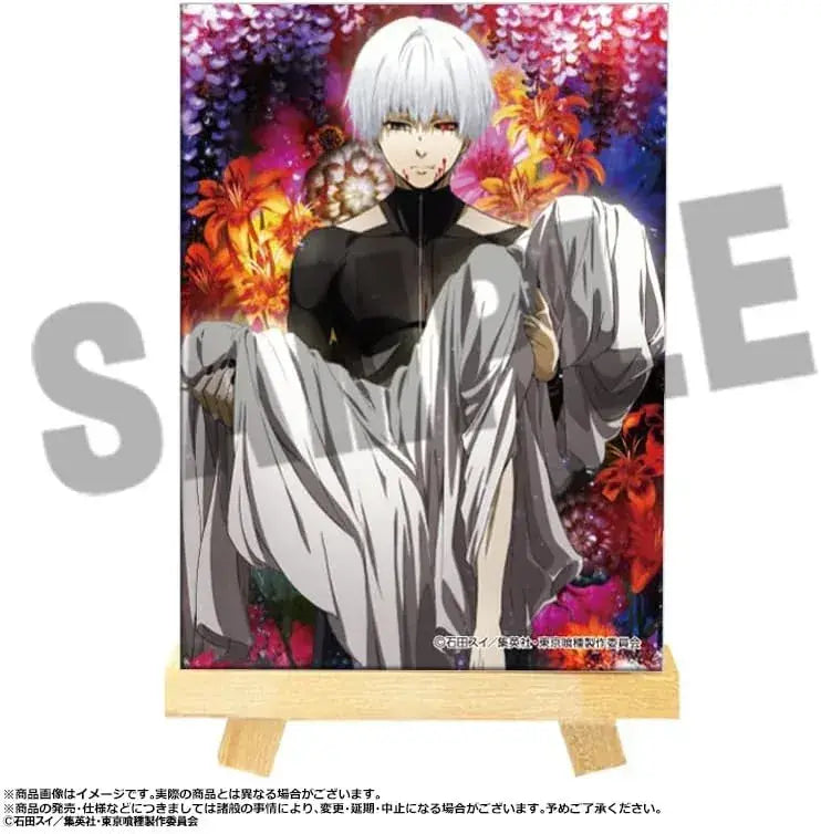 Colleize Tokyo Ghoul Mini Canvas Board 9 Pack Box
