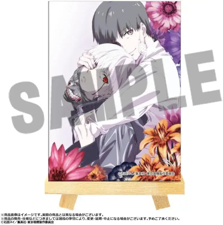 Colleize Tokyo Ghoul Mini Canvas Board 9 Pack Box

