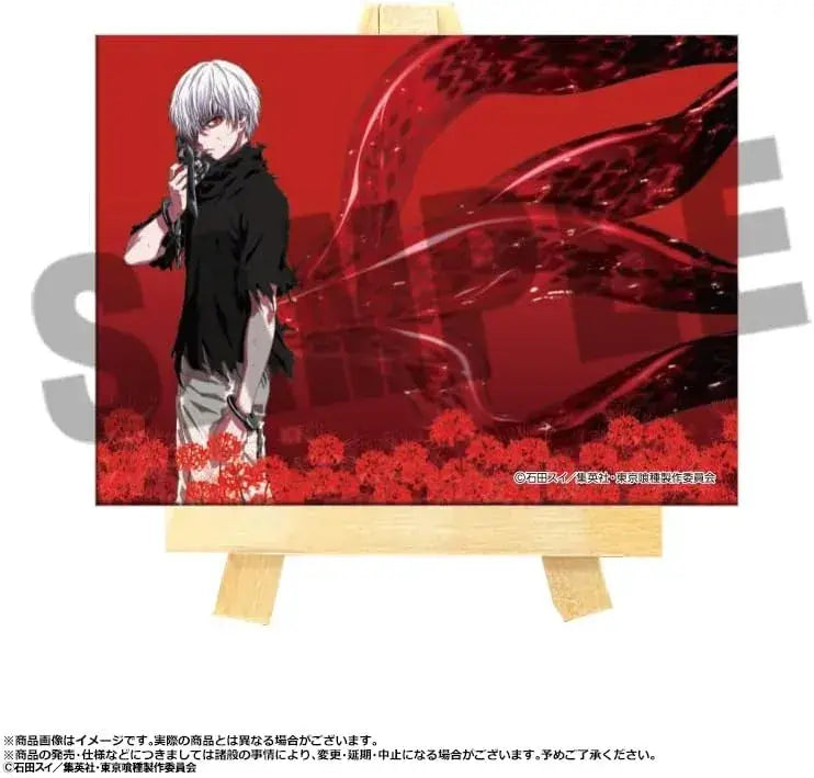 Colleize Tokyo Ghoul Mini Canvas Board 9 Pack Box
