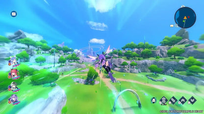 Compile Heart Super Neptunia Game for Nintendo Switch