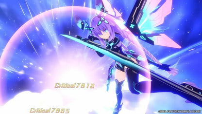 Compile Heart Super Neptunia Game for Nintendo Switch
