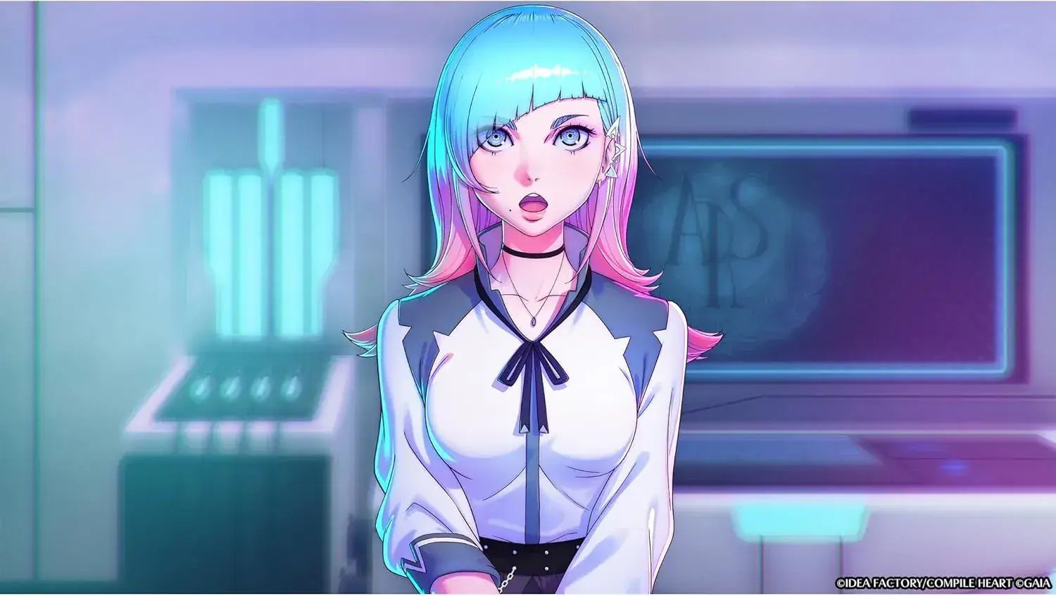 Compile Heart Villion Code PS5 DLC Code Game