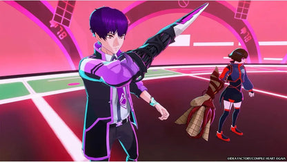 Compile Heart Villion Code PS5 DLC Code Game