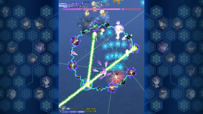 Cosmo Machia Shikigami no Shiro III Nintendo Switch Game