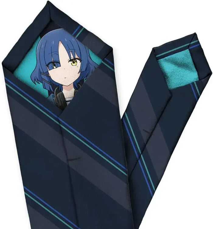 Cospa Bocchi the Rock Ryo Yamada Necktie