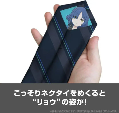Cospa Bocchi the Rock Ryo Yamada Necktie