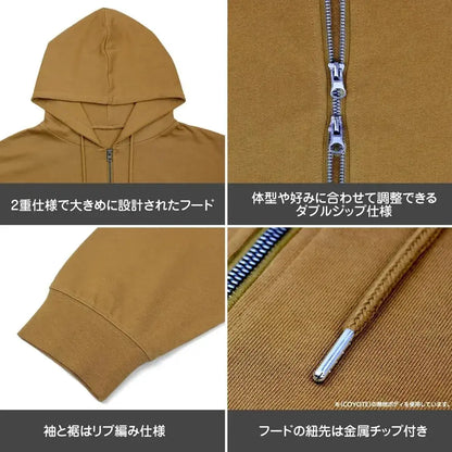 Cospa Naruto Shippuden Itachi Zip Hoodie Black XXL