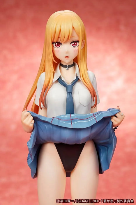 CuesQ The Dressing Up Doll Loves Kitamawa 1/7 Scale PVC Figure Vendor Name