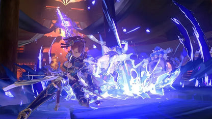 Cygames Granblue Fantasy Relink Endless Ragnarok Game
