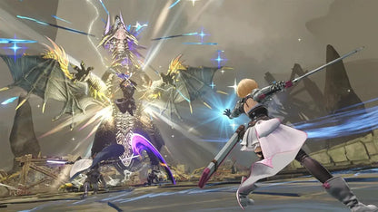 Cygames Granblue Fantasy Relink Endless Ragnarok Game