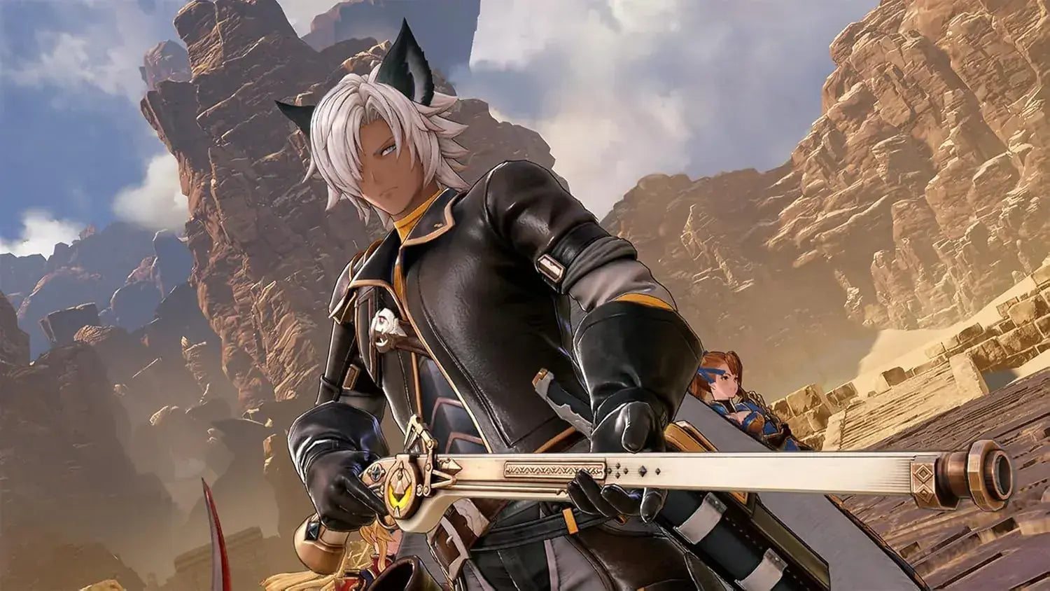Cygames Granblue Fantasy Relink Endless Ragnarok Game