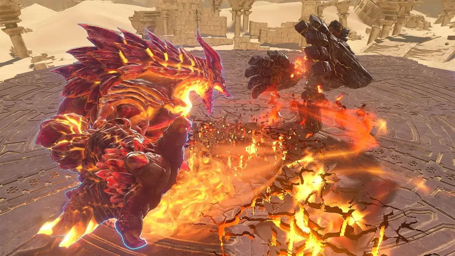 Cygames Granblue Fantasy Relink Endless Ragnarok Game
