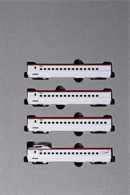 KATO N Gauge E6 Series Shinkansen Komachi Train 4 Car Set Model 10-1974
