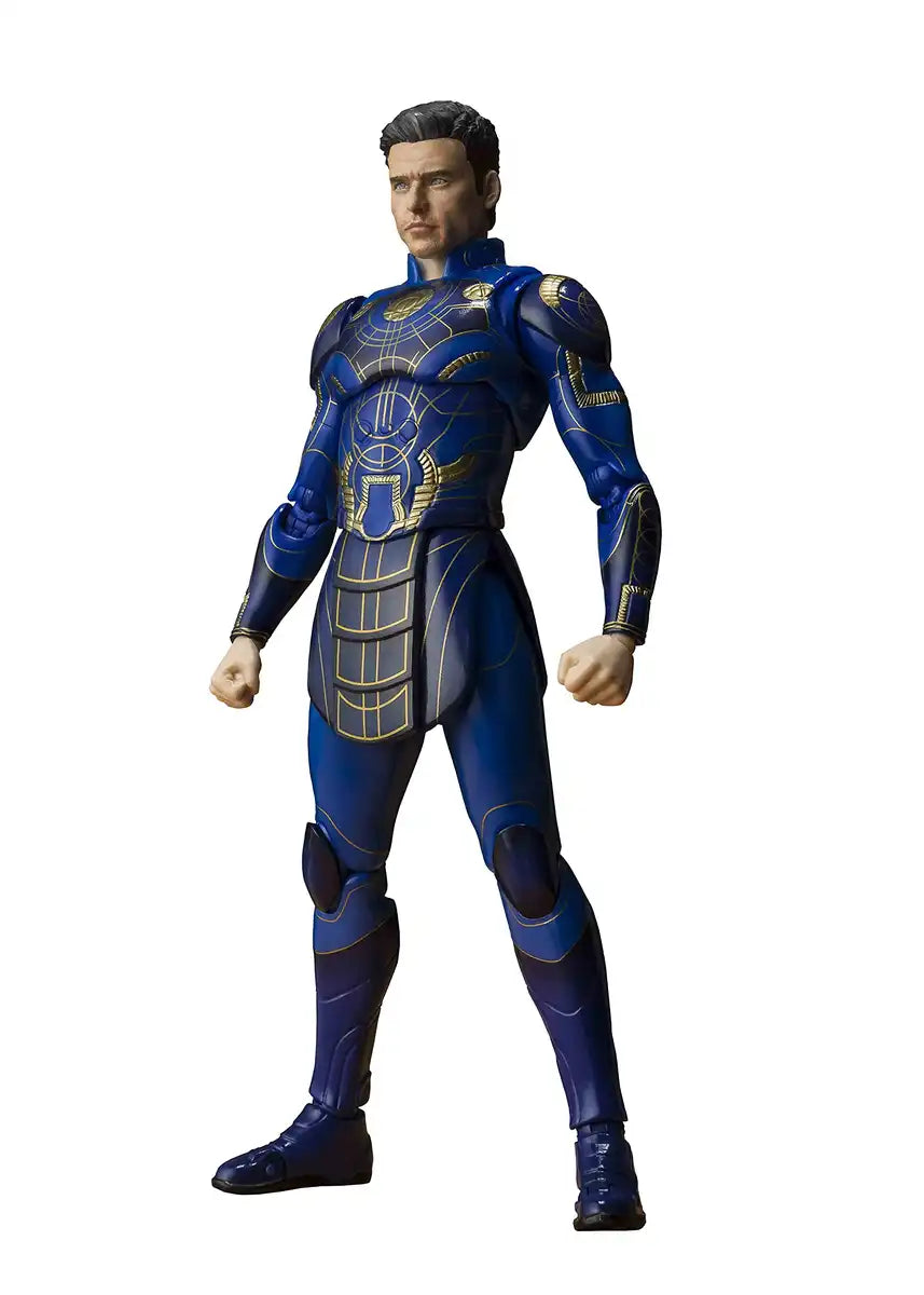BANDAI S.H.Figuarts Ikaris Figure Marvel'S Eternals- Japan Figure Store - #1 Bring To You The Best Japanese Goods