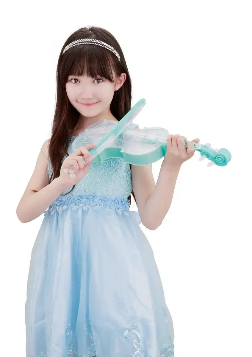 Bandai Violin Blue 3+ Dream Lesson Light&Orch- Japan Figure Store - #1 Bring To You The Best Japanese Goods