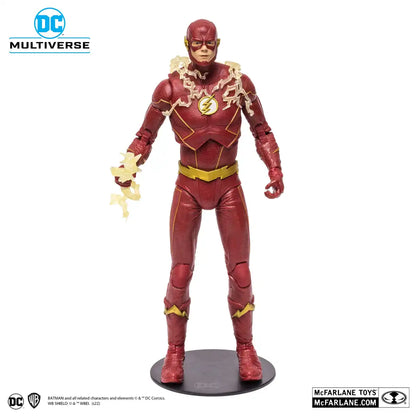 Mcfarlane Toys DC Multiverse 7 Inch Action Figure The Flash Season 7 TV- Japan Figure Store - #1 Bring To You The Best Japanese Goods