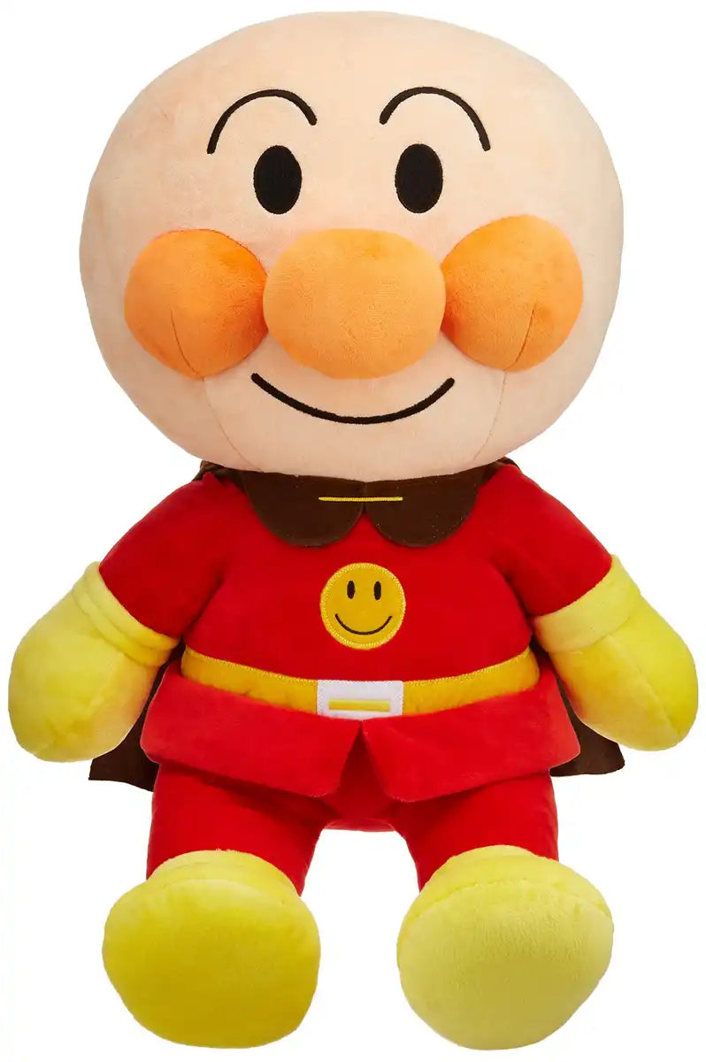 Sega Toys Plush Doll Anpanman Fuwarin Smile Plush Doll L Anpanman Tjn Japanese Plush Doll- Japan Figure Store - #1 Bring To You The Best Japanese Goods