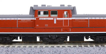 KATO N Gauge Dd51 Late Model Diesel Locomotive Warm Climate Type 7008-N
