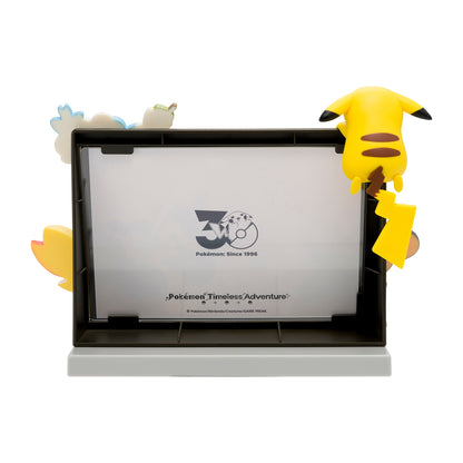 スマホスタンドにもなるフォトフレーム Pokémon Timeless Adventure