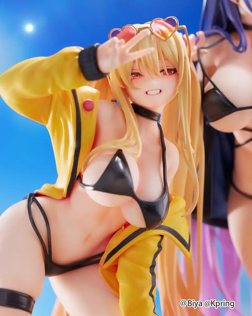 Gentlemen Original Sayuri and Yuna 1/6 Scale Collectible Figures- Japan Figure Store - #1 Bring To You The Best Japanese Goods