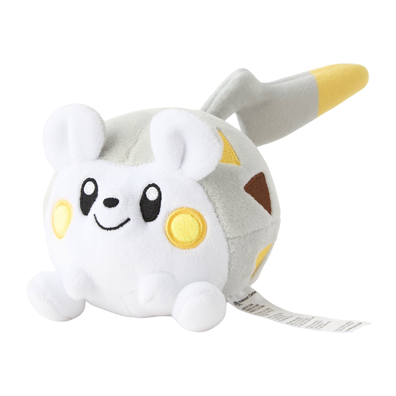 777 ぬいぐるみ Pokémon fit トゲデマル