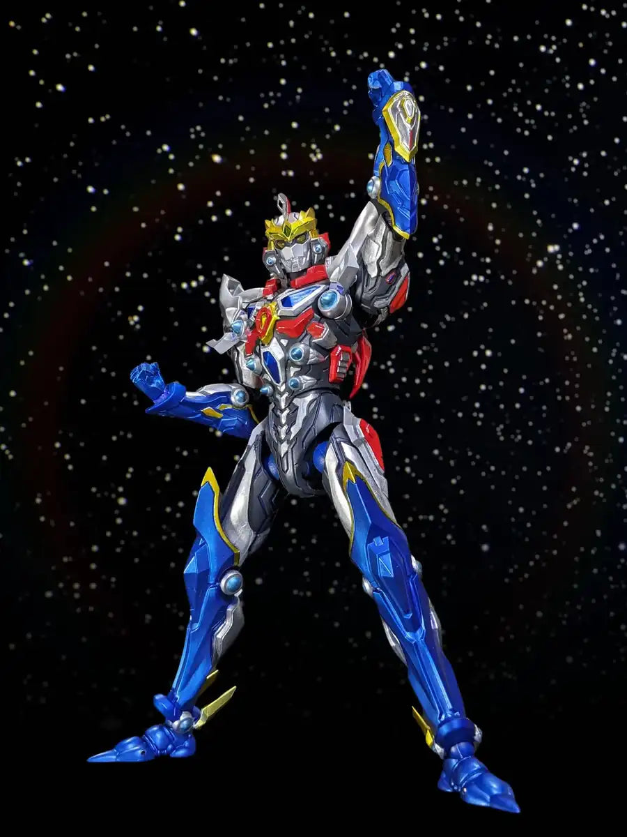 Evolution Toy Hero Action Figure Gridman Universe Fighter Special Edition- Japan Figure Store - #1 Bring To You The Best Japanese Goods