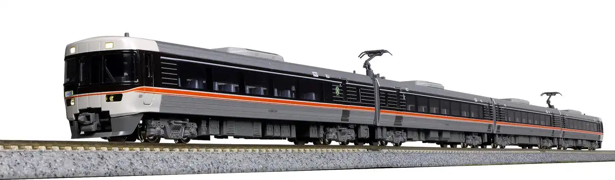 Kato N Gauge 383 Series Shinano 4-Car Set 10-1782 Model Train- Japan Figure Store - #1 Bring To You The Best Japanese Goods
