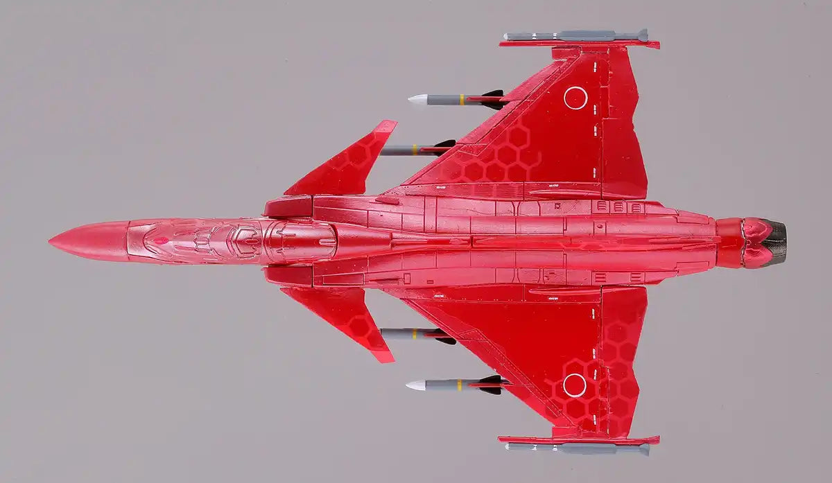 Tomytec Gi Mix Gaf04 Jas39D Gripen - Brand New High-Quality Model Kit- Japan Figure Store - #1 Bring To You The Best Japanese Goods