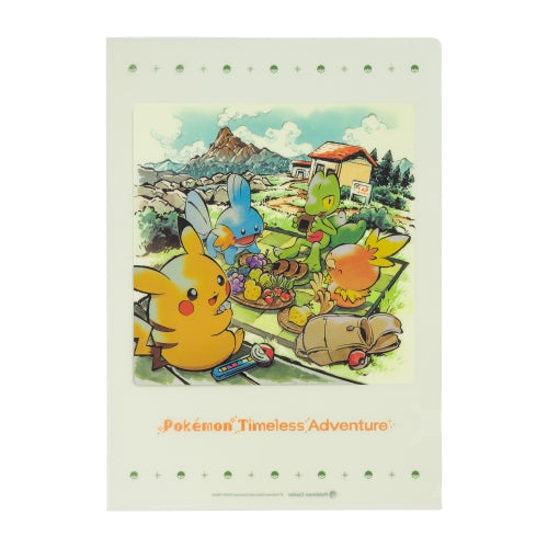 Pokemon Clear File A4