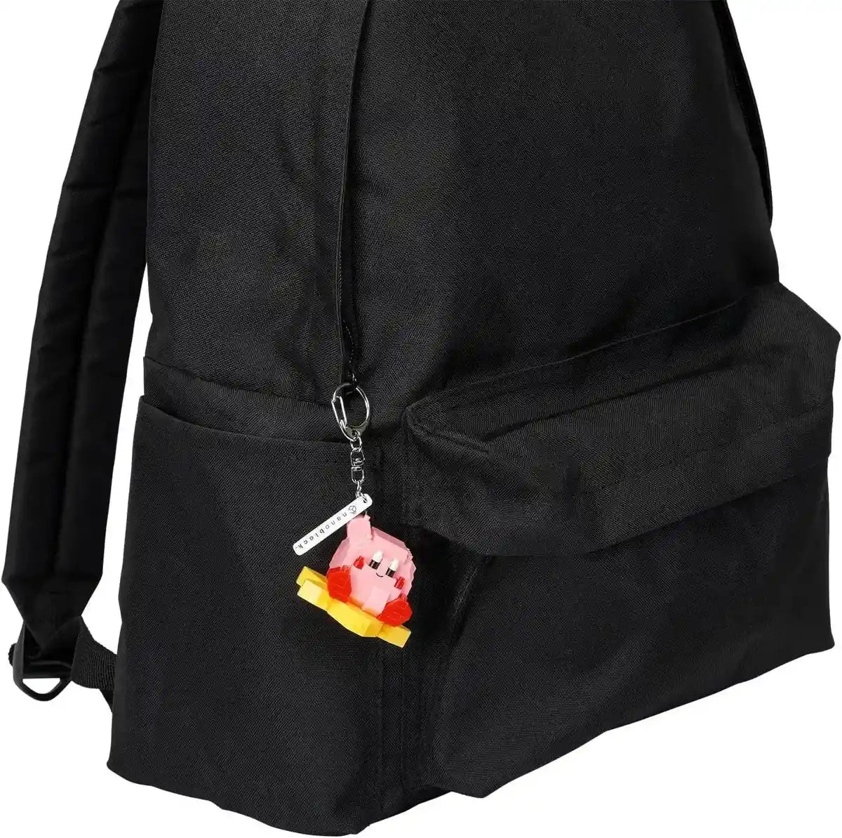 Kawada N-fig Kirby Warp Star Collectible Figure Interior Use