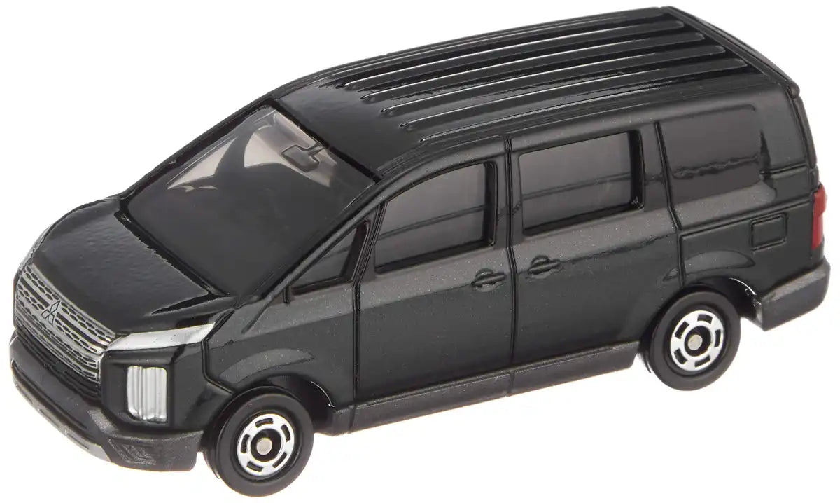 Takara Tomy Mitsubishi Delica D5 1/65 Scale Mini Car Toy Model