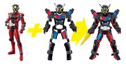 Bandai Kamen Rider Zi-O RKF Rider Armor Series with Build Armor- Japan Figure Store - #1 Bring To You The Best Japanese Goods