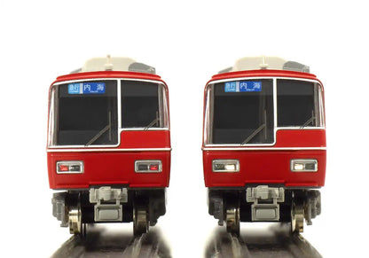 GREENMAX 50700 Meitetsu Series 5700 5703 + 5704 Configuration 8 Cars Set N Scale- Japan Figure Store - #1 Bring To You The Best Japanese Goods
