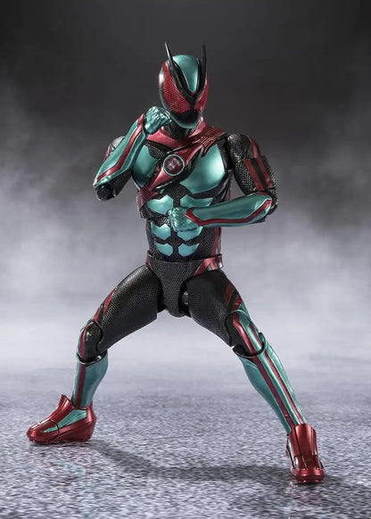Tamashii Nations SHFiguarts Kamen Rider Z Physicam Impact 150mm Movable Figure