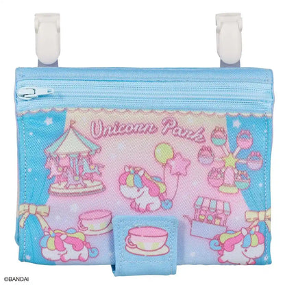 Bandai Pocket Town Unicorn Park Playset for Kids Ages 3+- Japan Figure Store - #1 Bring To You The Best Japanese Goods