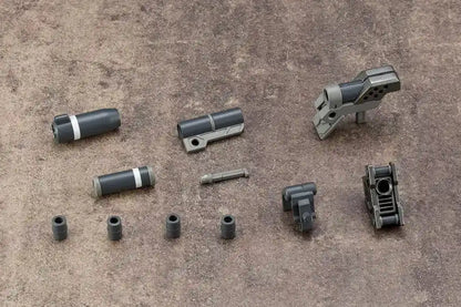 Kotobukiya Msg Weapon Unit 02 Hand Bazooka Model 113mm Plastic Kit Molded Rw002X- Japan Figure Store - #1 Bring To You The Best Japanese Goods