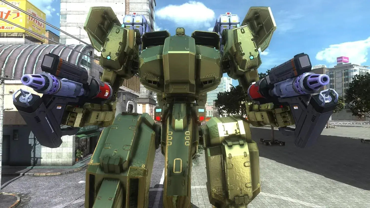 D3 Publisher Earth Defense Force 5 Nintendo Switch 2 Game