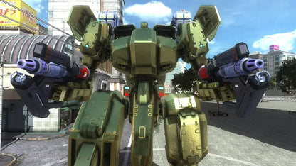 D3 Publisher Earth Defense Force 5 Nintendo Switch 2 Game