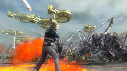 D3 Publisher Earth Defense Force 5 Nintendo Switch 2 Game